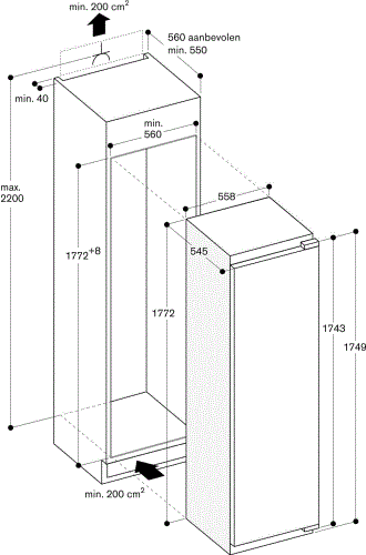 RC282306 Gaggenau afbeelding 2