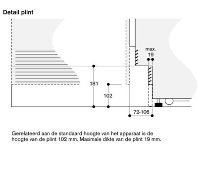 Gaggenau onderdeel  RF411301 afbeelding 4