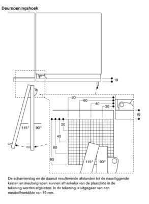 Gaggenau RF411301  onderdeel afbeelding 5