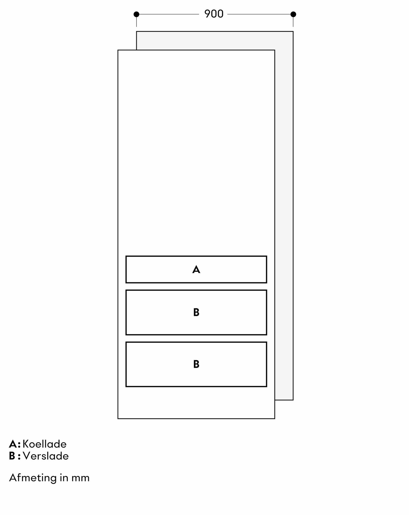 Gaggenau koelkast inbouw RVC497190 afbeelding 4