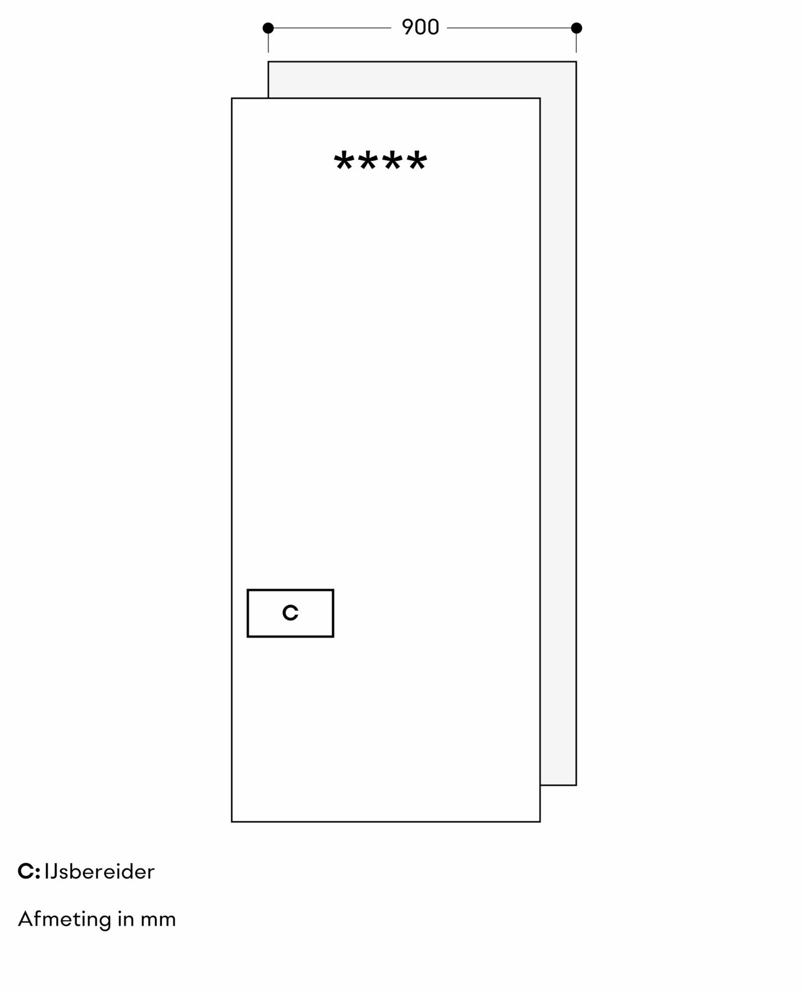 Gaggenau vriezer inbouw RVF497190 afbeelding 4