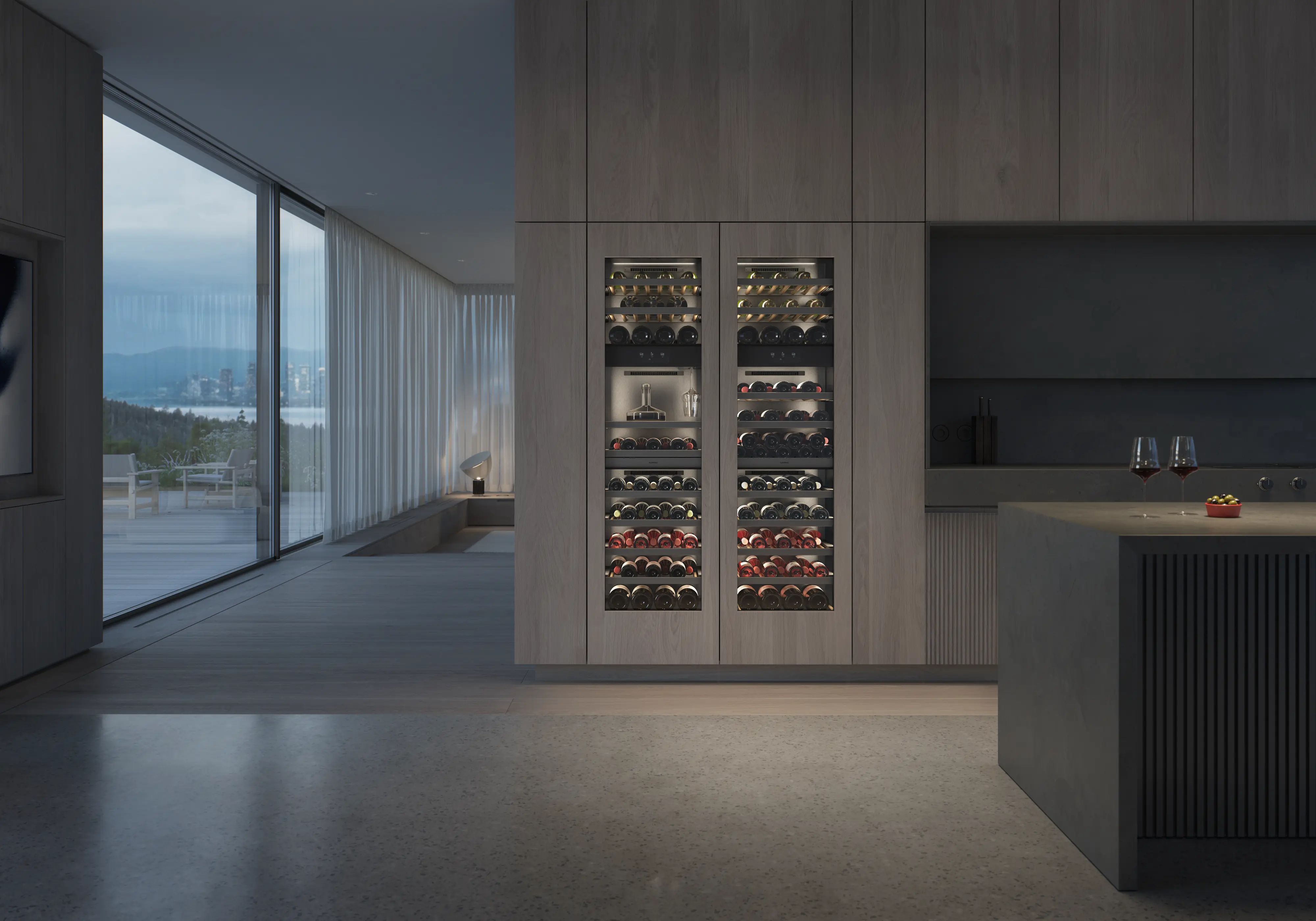 Gaggenau RVW467170 vrijstaand wijnkast afbeelding 5