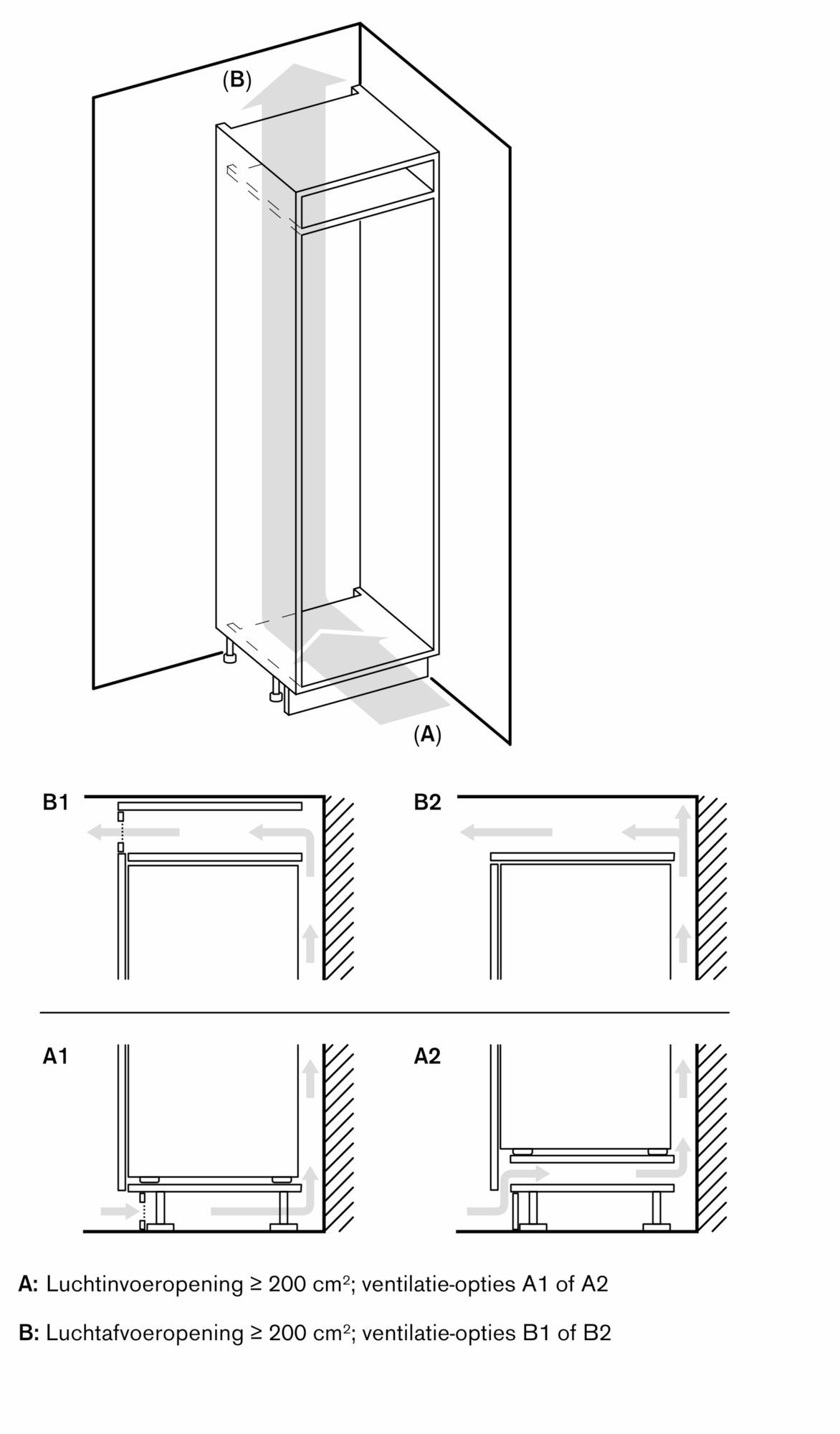 Gaggenau RW282263 vrijstaand wijnkast afbeelding 5