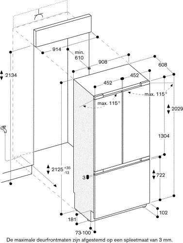 RY492305 GAGGENAU afbeelding 2
