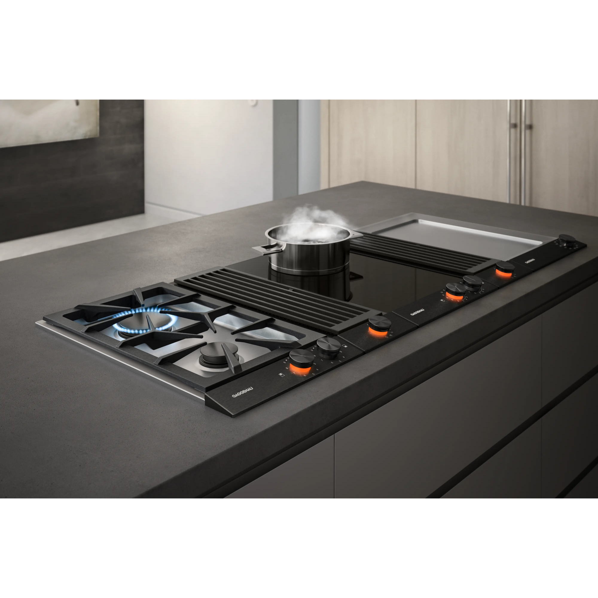 Gaggenau kookplaat VG231220 afbeelding 3