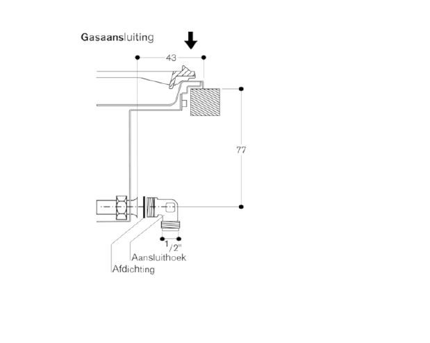 Gaggenau kookplaat VG231220 afbeelding 3