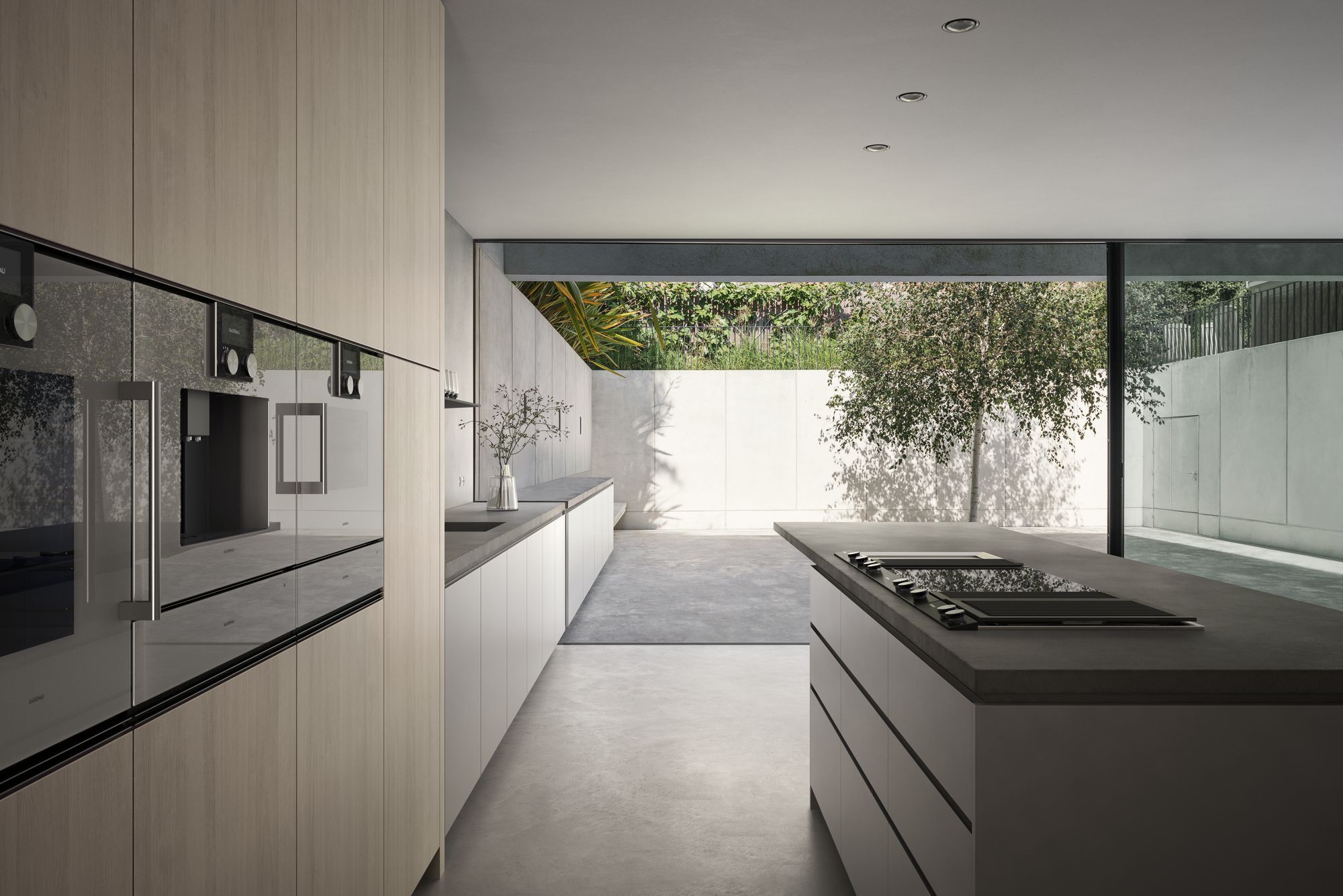 Gaggenau kookplaat inbouw VG232220 afbeelding 4