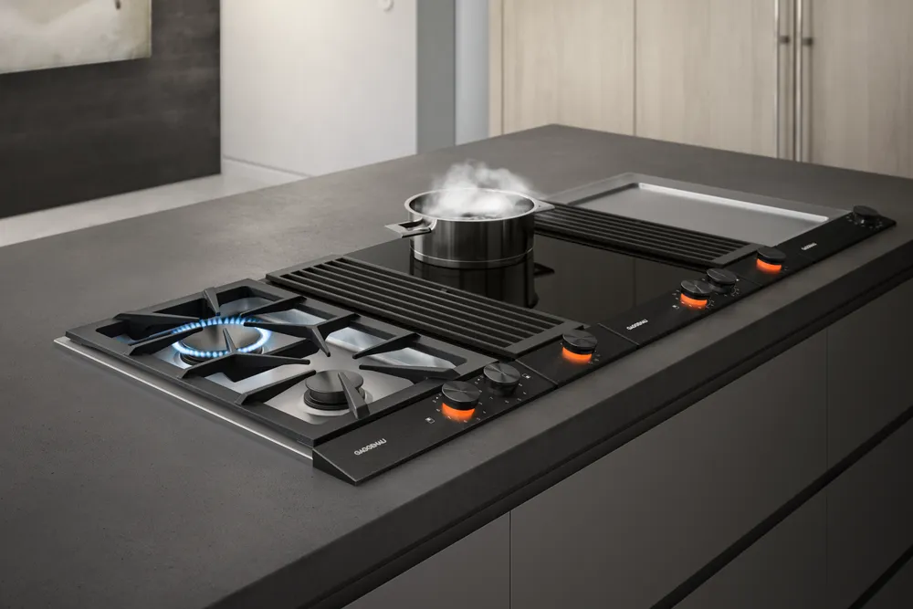 Gaggenau VG264220 inbouw kookplaat afbeelding 5