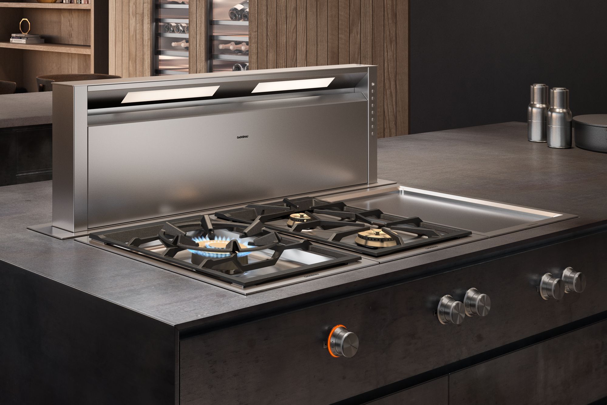 VG415215 Gaggenau afbeelding 2