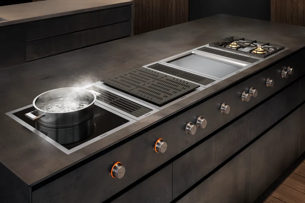 Gaggenau VG425115F inbouw kookplaat afbeelding 5