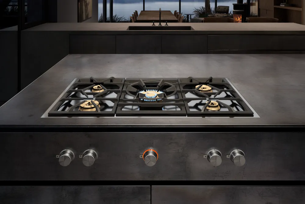 Gaggenau kookplaat inbouw VG491115F afbeelding 4