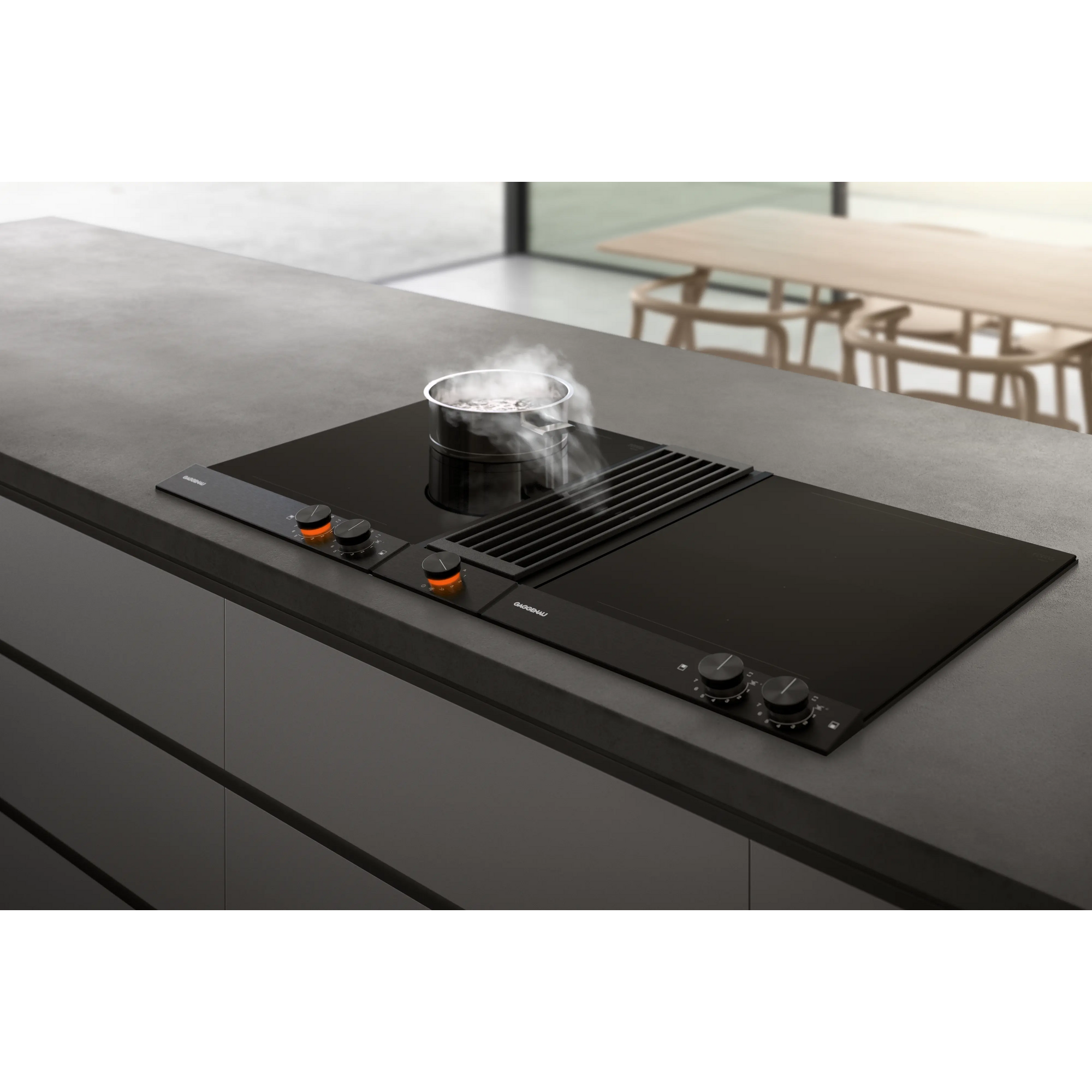Gaggenau VI262120 inbouw kookplaat afbeelding 5