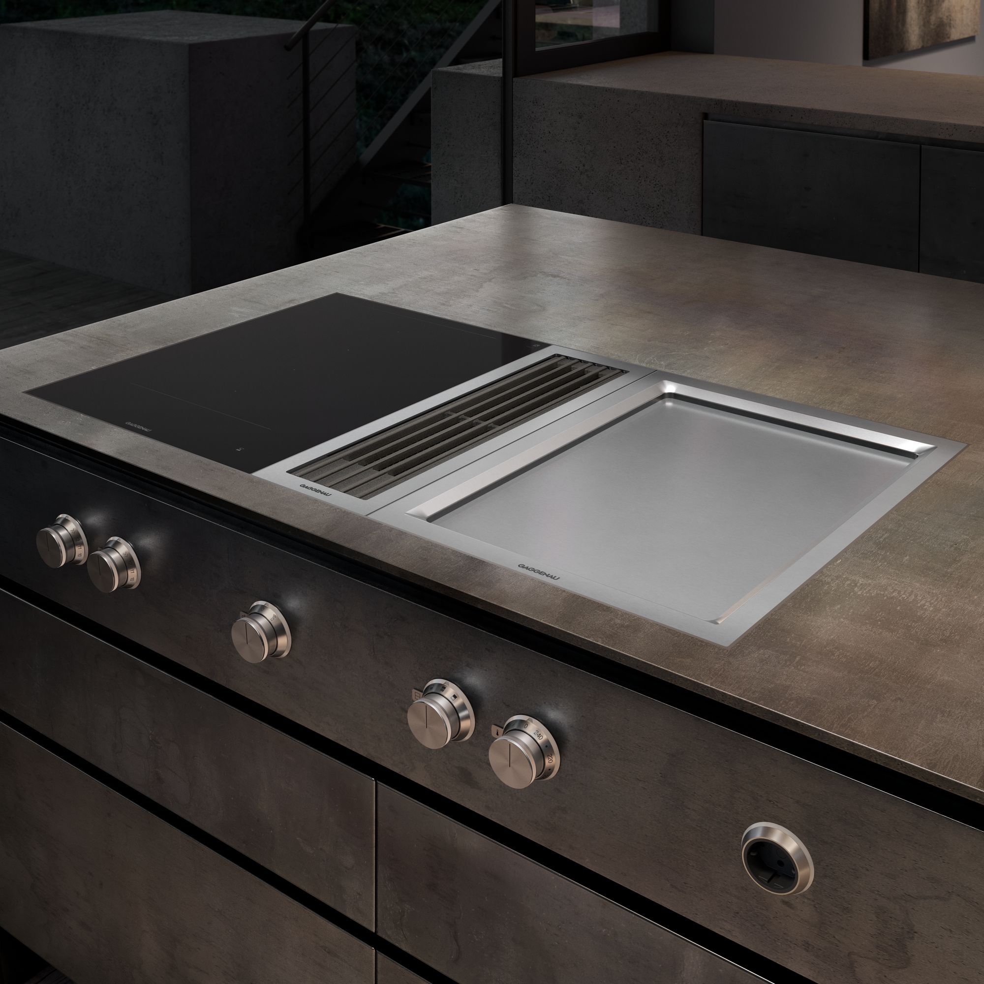 VI414105 Gaggenau afbeelding 2
