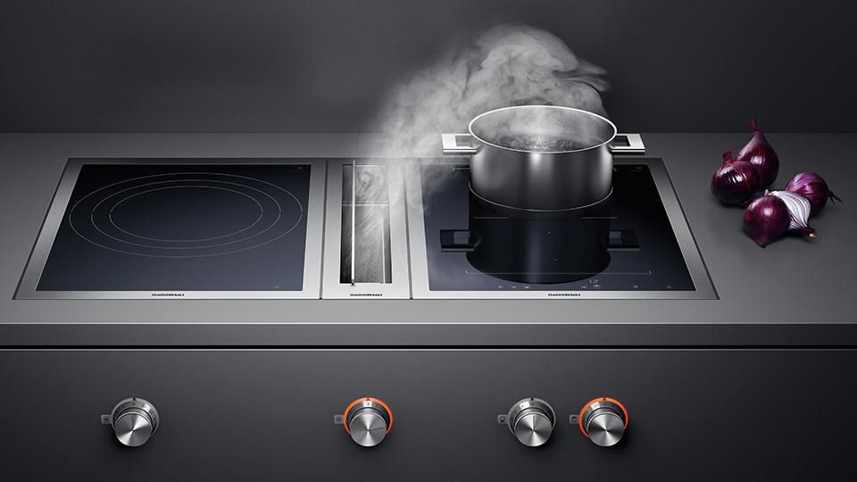 Gaggenau kookplaat inbouw VI422111 afbeelding 4