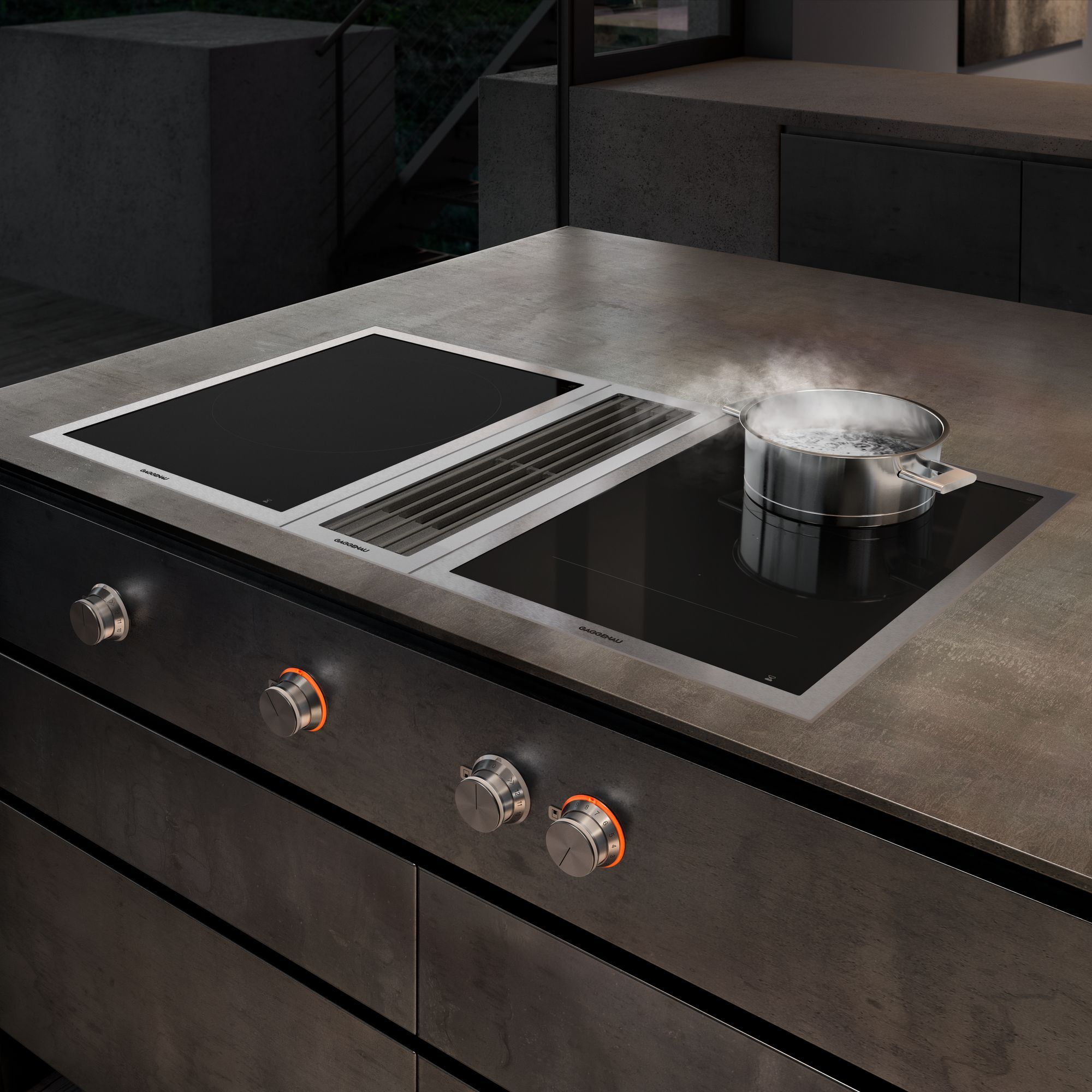 Gaggenau kookplaat VI422115 afbeelding 3
