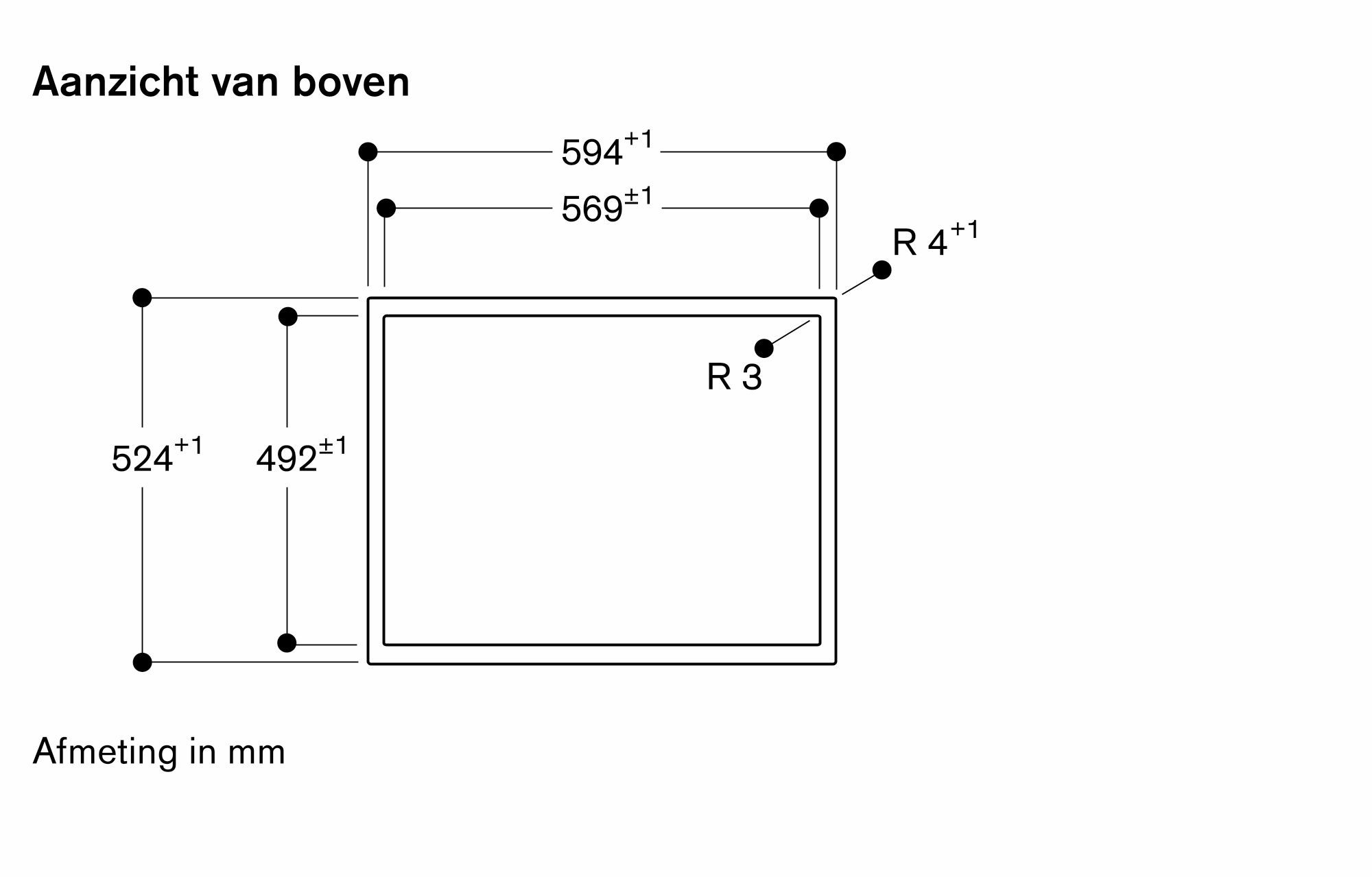 Gaggenau VI462105 inbouw kookplaat afbeelding 5