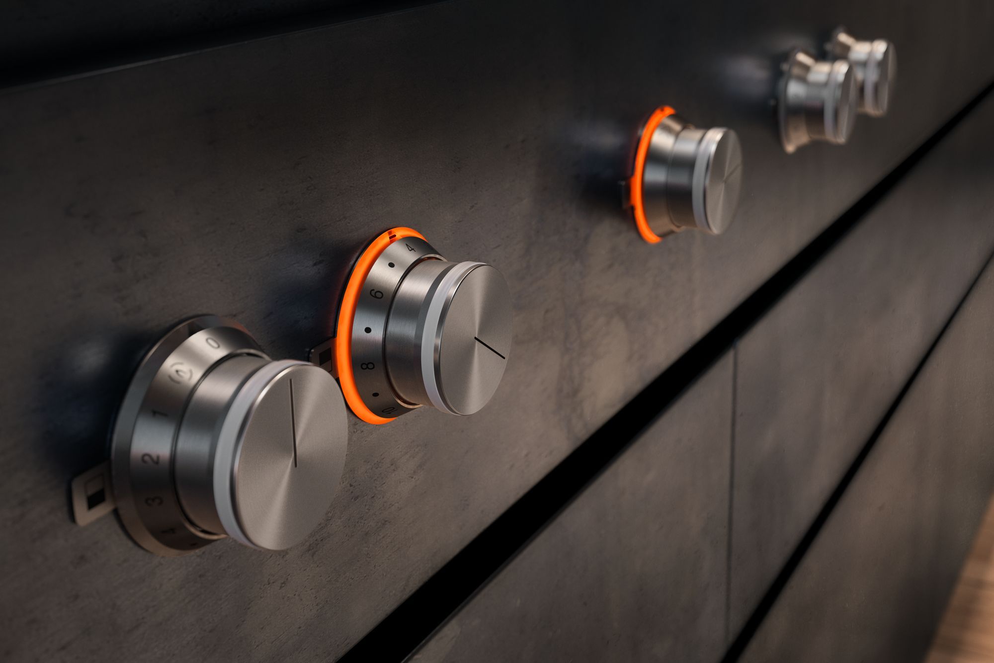 Gaggenau kookplaat inbouw VI482105 afbeelding 4