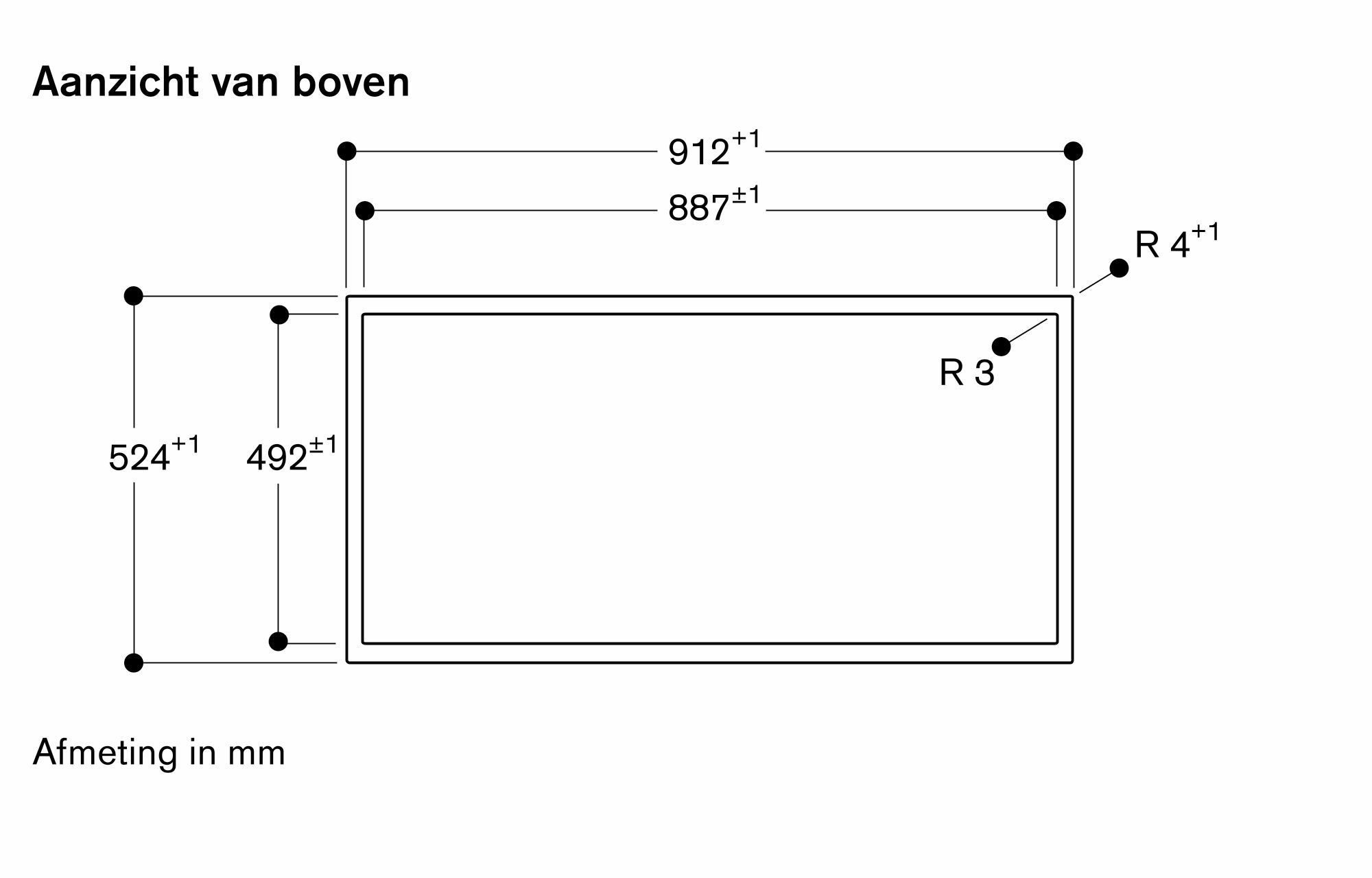 Gaggenau VI492115 inbouw kookplaat afbeelding 5