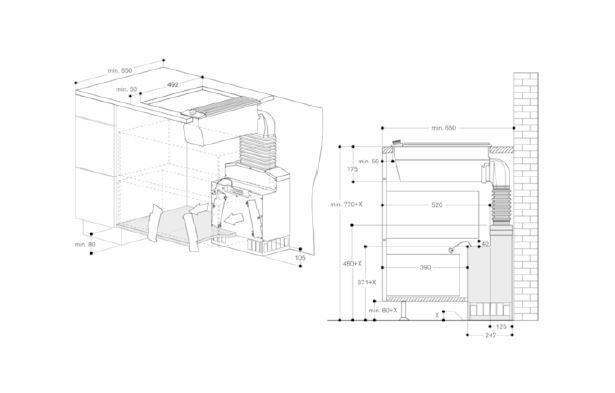 Gaggenau afzuigkap VL200120 afbeelding 3