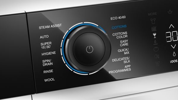 Gaggenau wasmachine WM260165 afbeelding 3