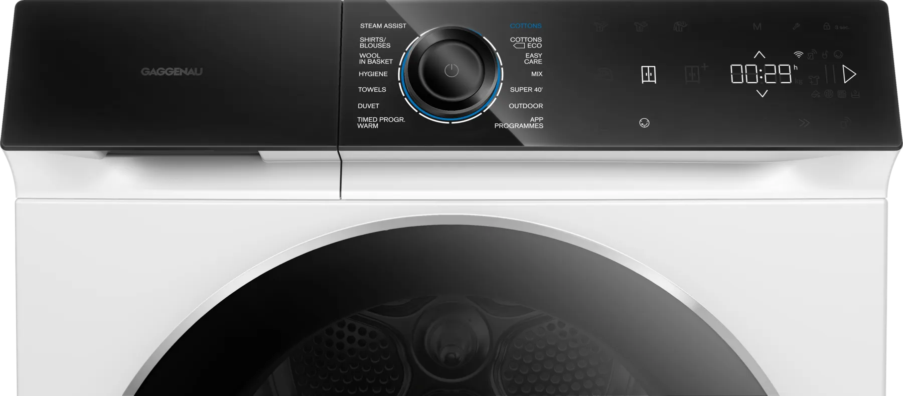Gaggenau wasdroger WT260165 afbeelding 3