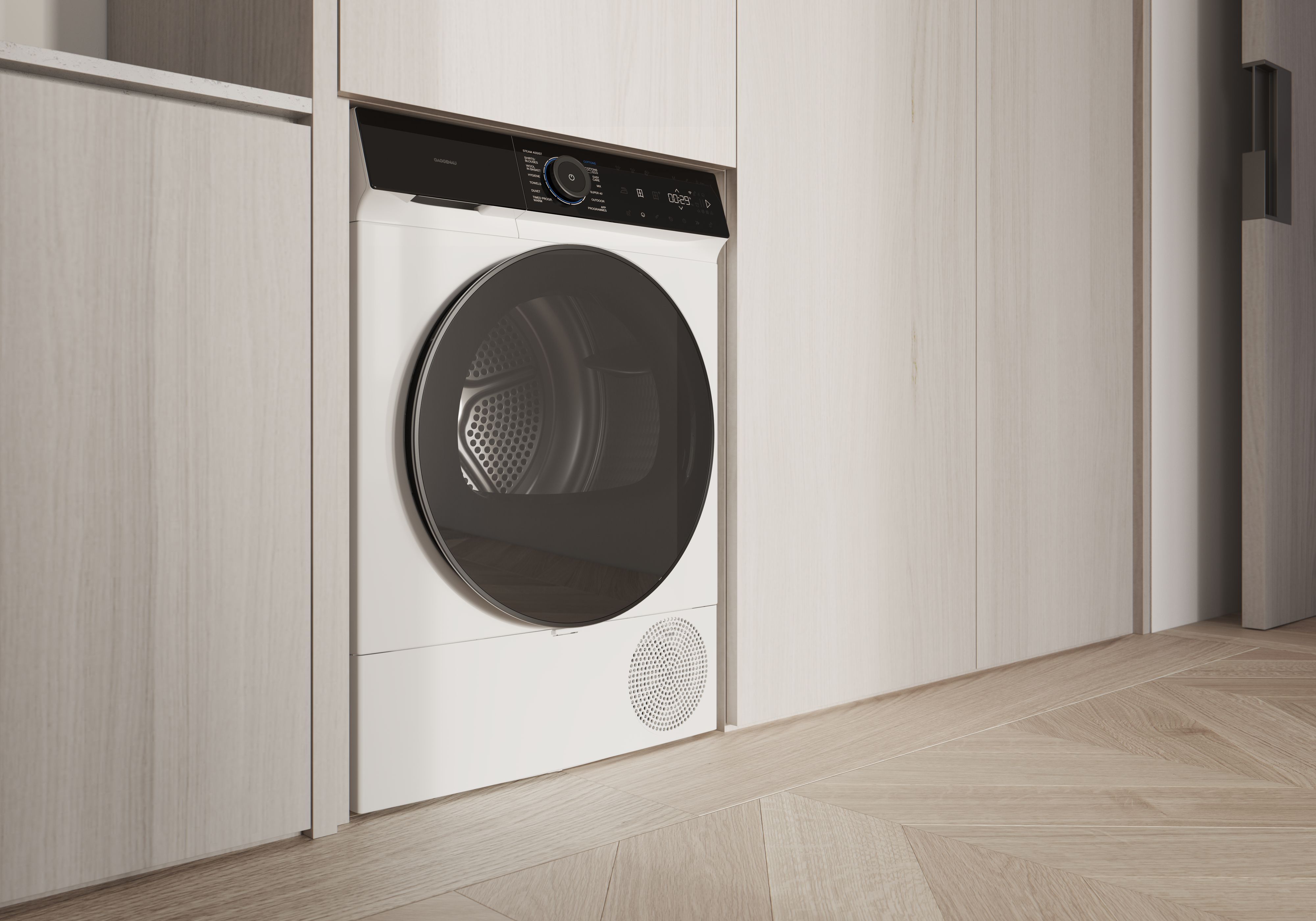 Gaggenau wasdroger  WT260166 afbeelding 4