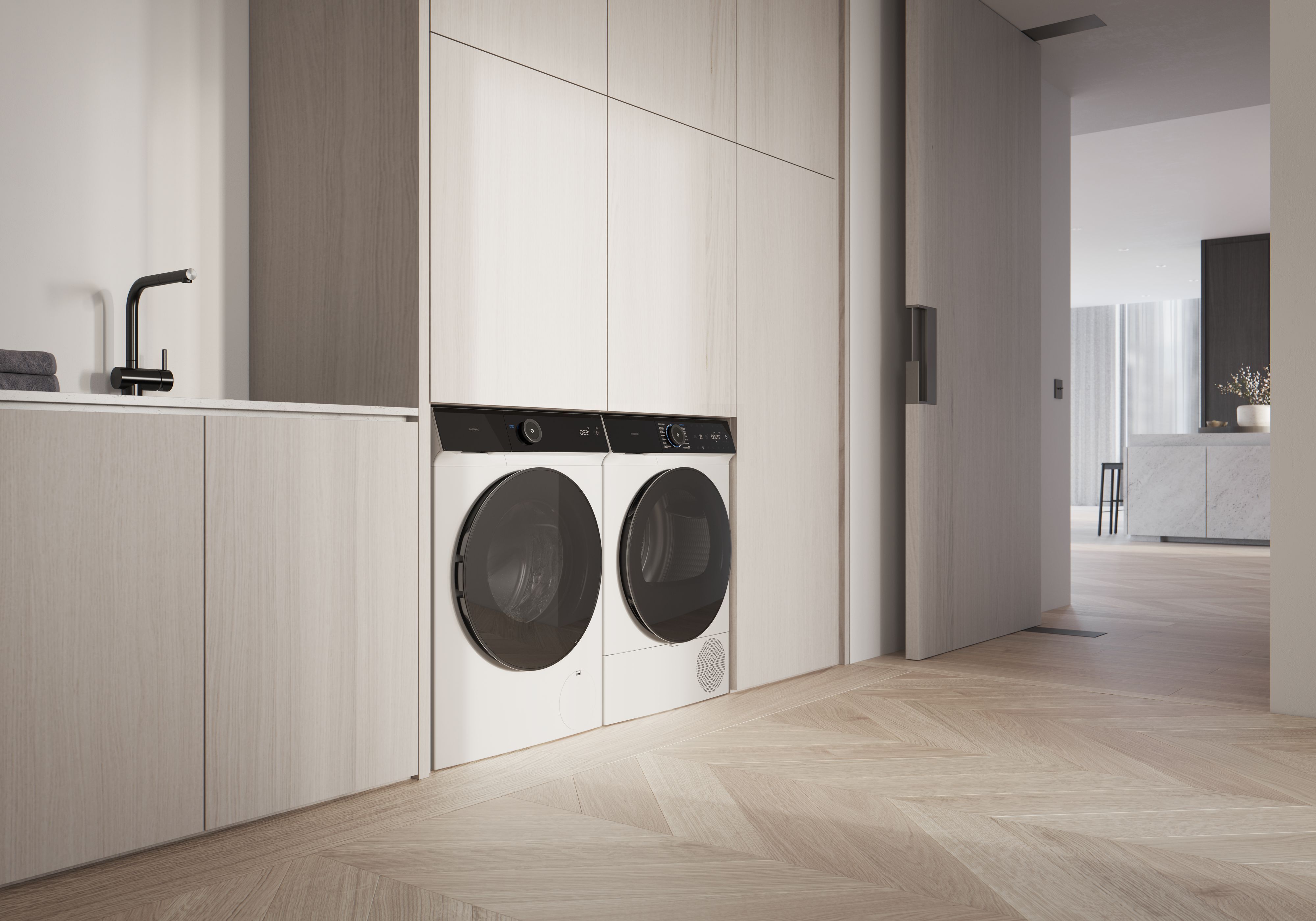 Gaggenau wasdroger WT260166 afbeelding 3