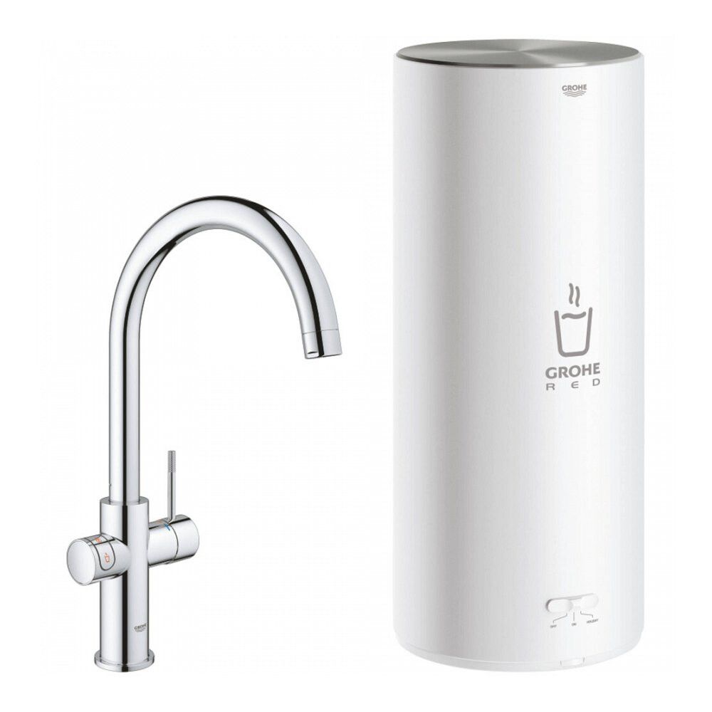 Grohe 30031001  kokendwaterkraan afbeelding 5