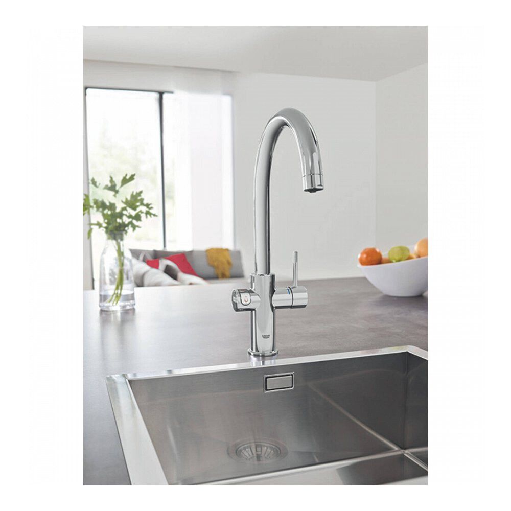 Grohe kokendwaterkraan  30031001 afbeelding 4