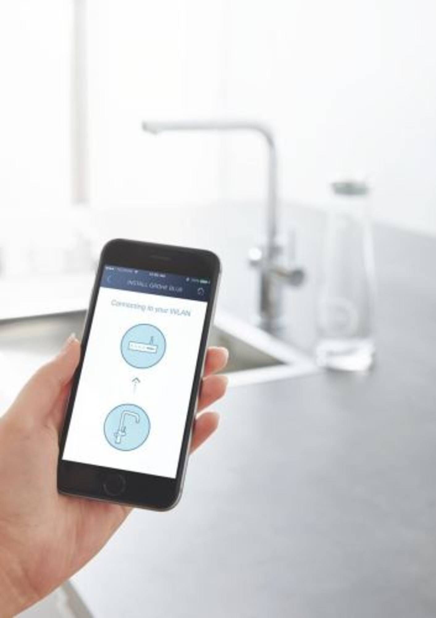 Grohe onderdeel  31498001 afbeelding 4