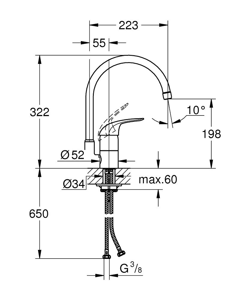 32752000 Grohe afbeelding 2