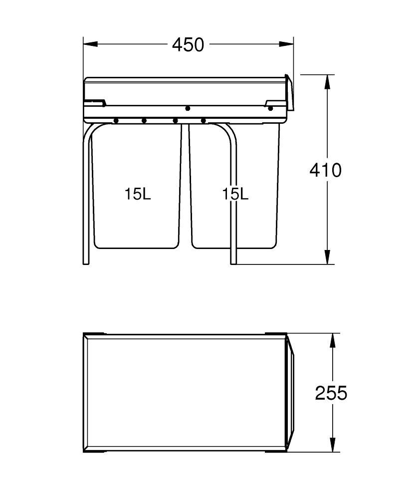 40855000 GROHE afbeelding 2