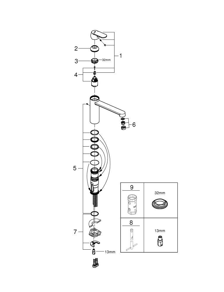 90398 Grohe afbeelding 2