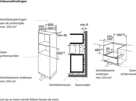 Hananto magnetron HIMC4550 afbeelding 3