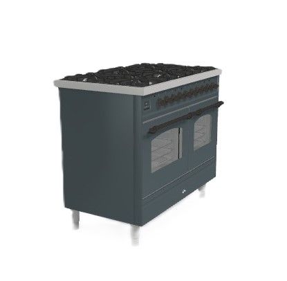 ILVE fornuis PD106NE3/BGB afbeelding 3