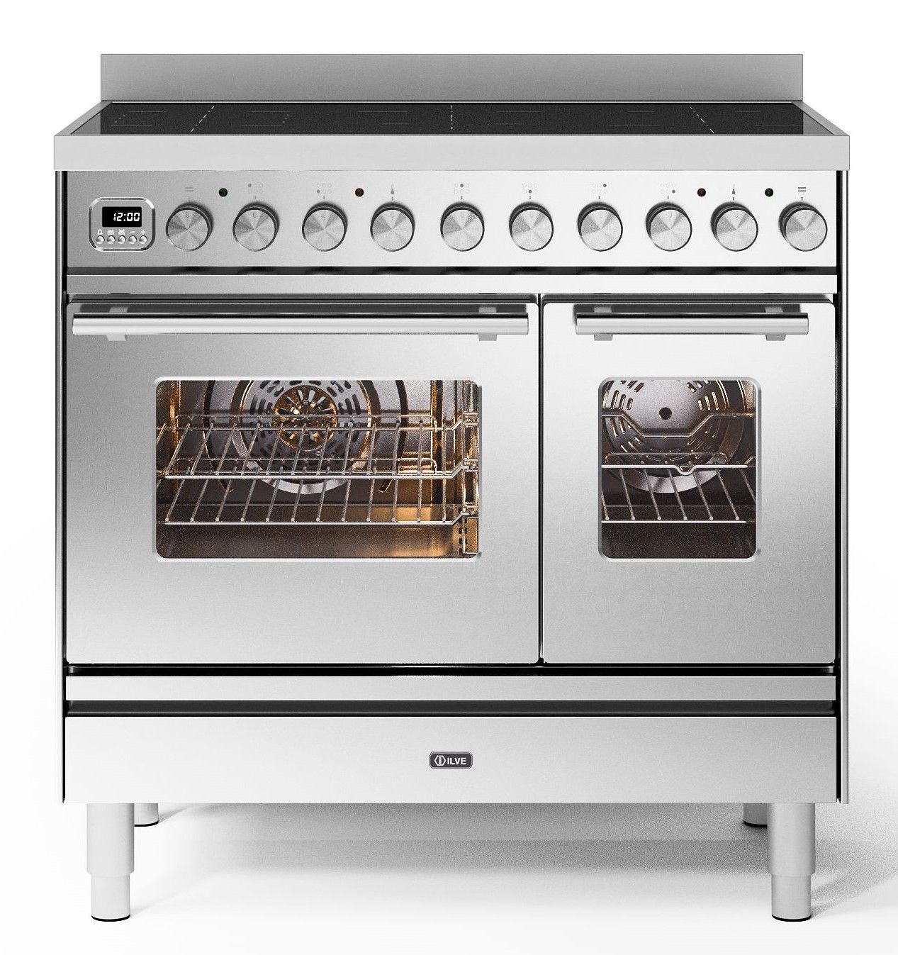 ILVE PDI096WE3/SS