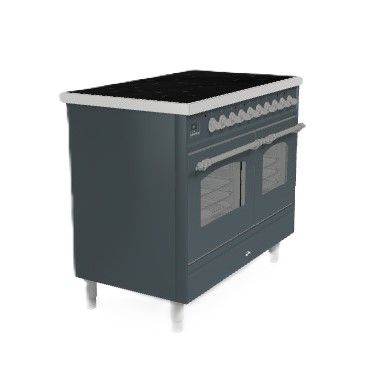 ILVE fornuis PDI106NE3/BGC afbeelding 3