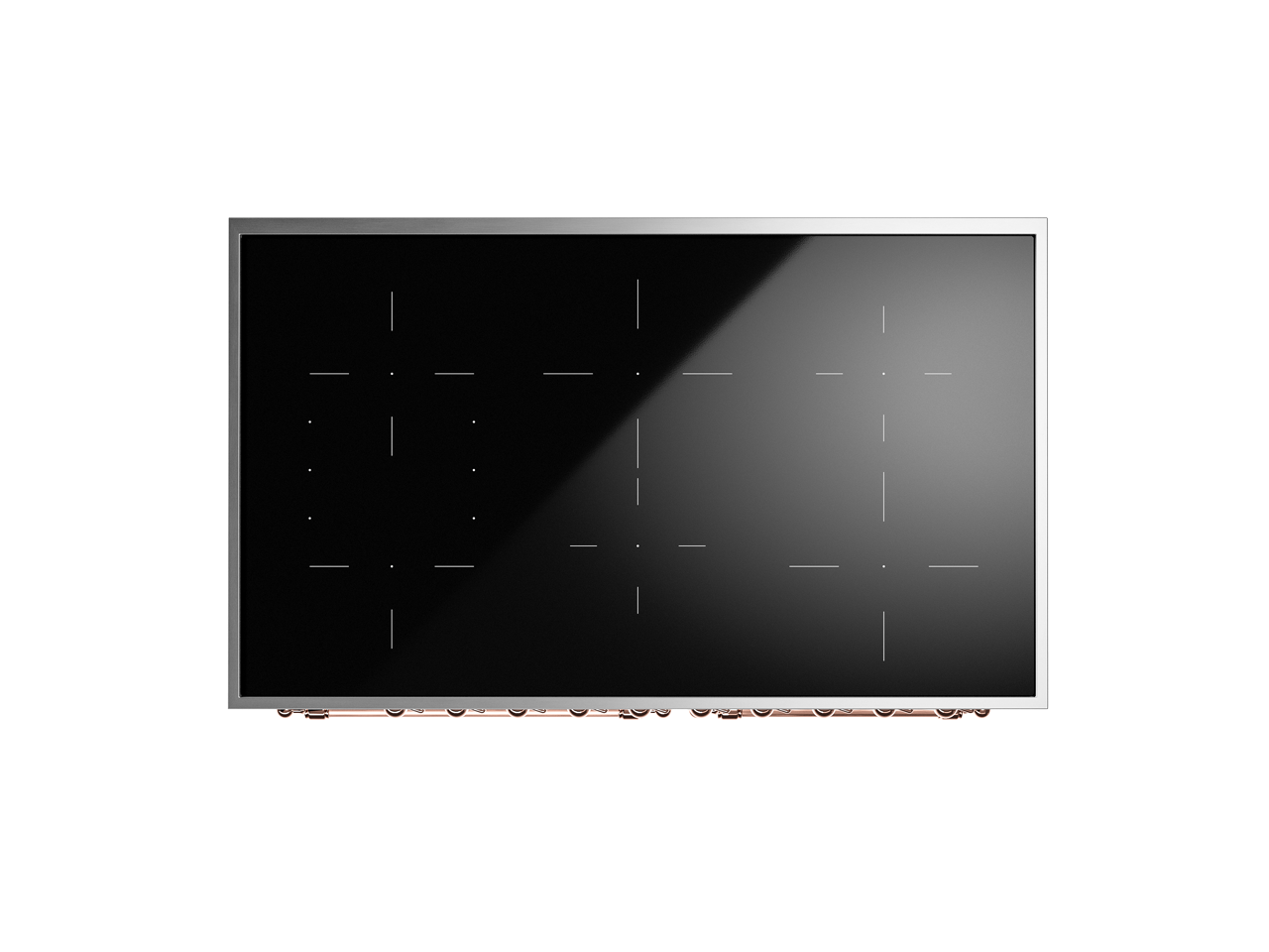 ILVE PDI106NE3/BGG  fornuis afbeelding 5