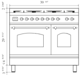 PDI106NE3/BGP van ILVE afbeelding 6