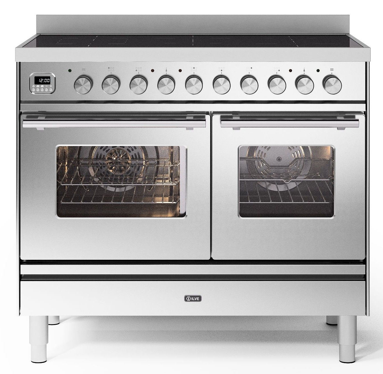 ILVE PDI106WE3/SS