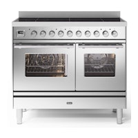 ILVE PDI106WE3/SS