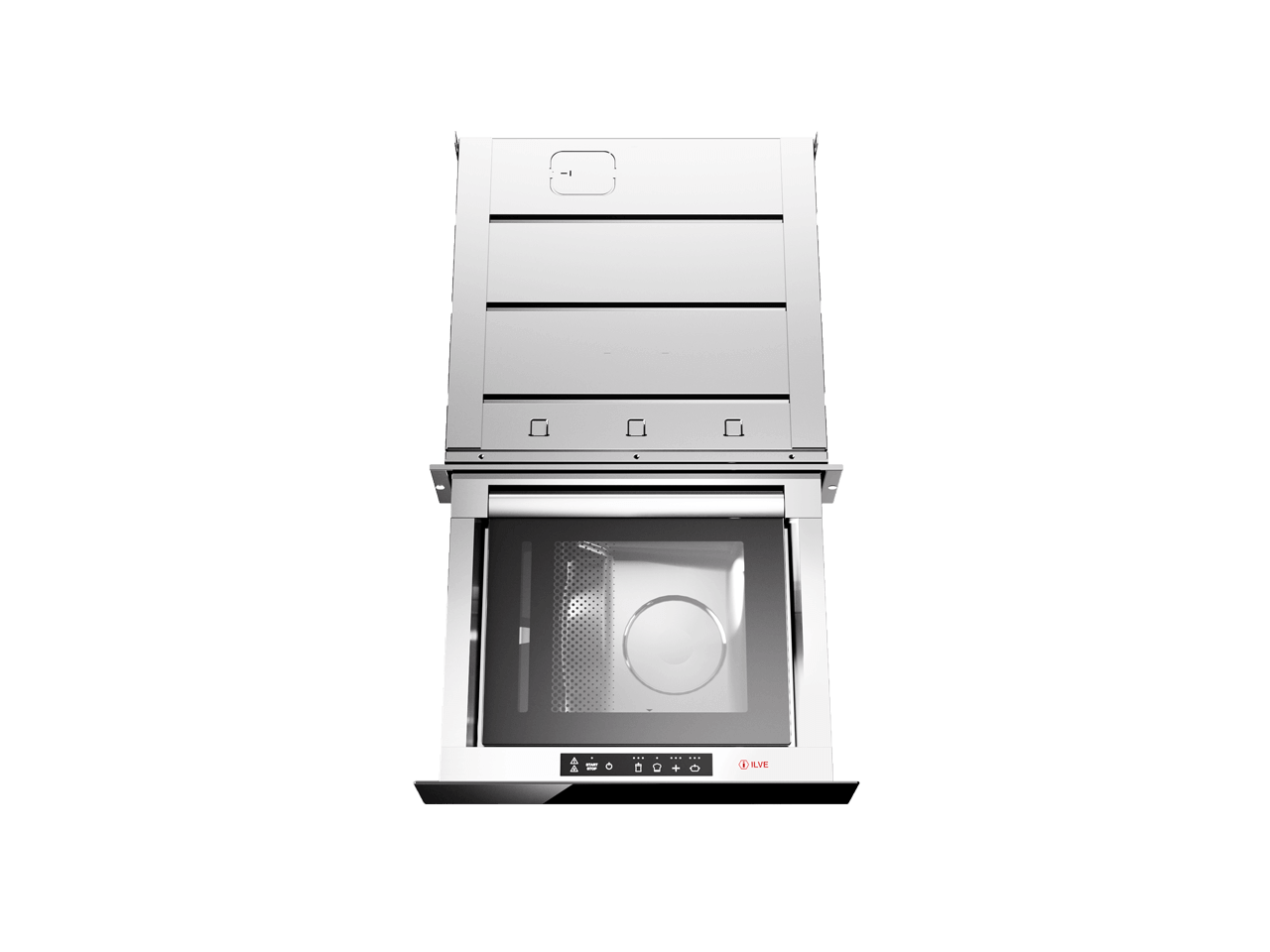 ILVE VM615SC/BG