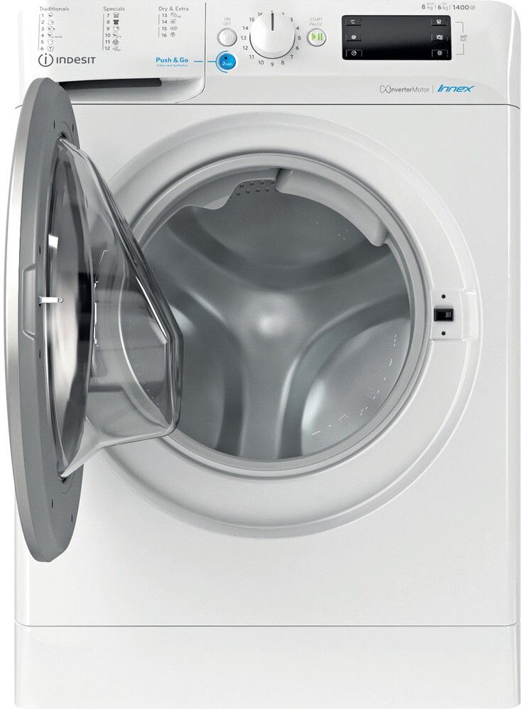 BDE864359EWSEU van Indesit afbeelding 6