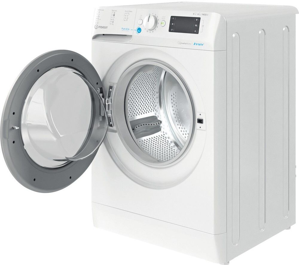 Indesit BDE864359EWSEU  wasmachine afbeelding 5