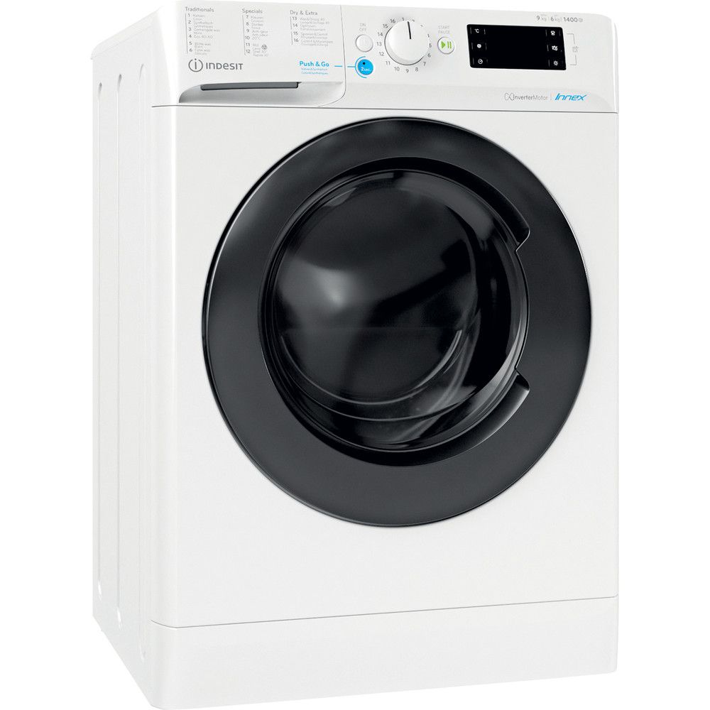 BDE964359EWBBE Indesit afbeelding 2