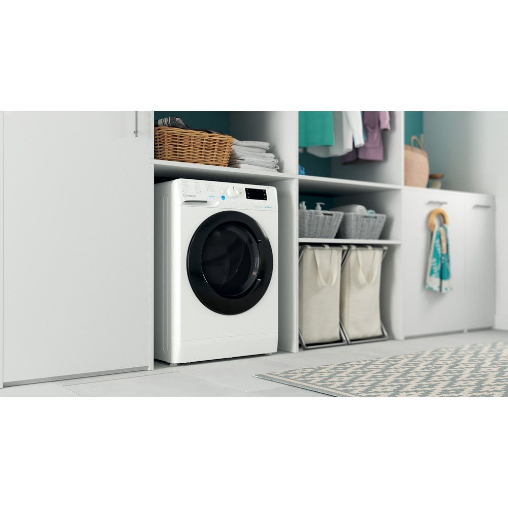 Indesit BDE964359EWBBE  wasmachine afbeelding 5