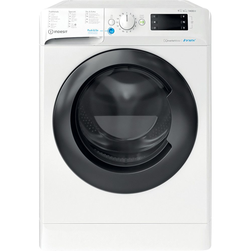 Indesit BDE964359EWBBE