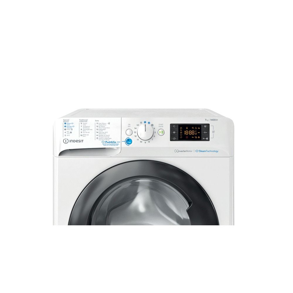 BWEBE 71496X WKV INDESIT afbeelding 2