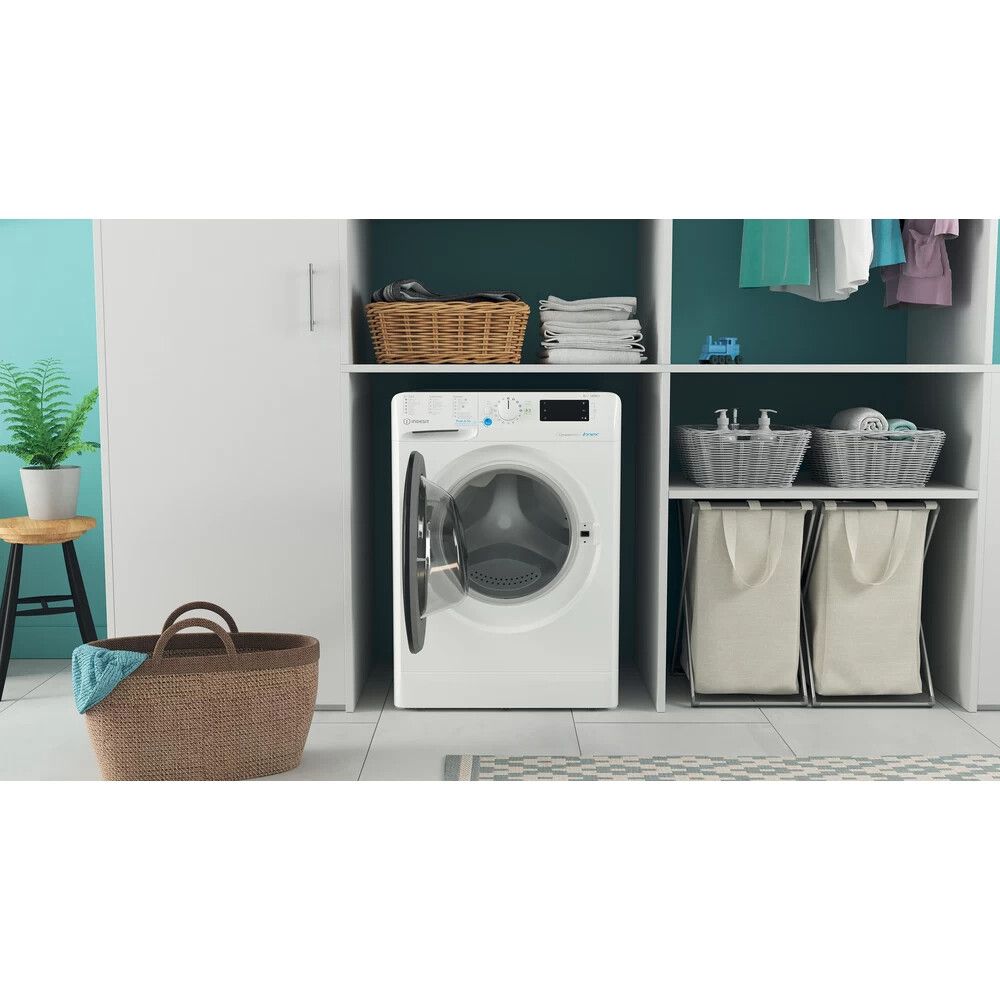 Indesit BWEBE81485XWKN  wasmachine afbeelding 5