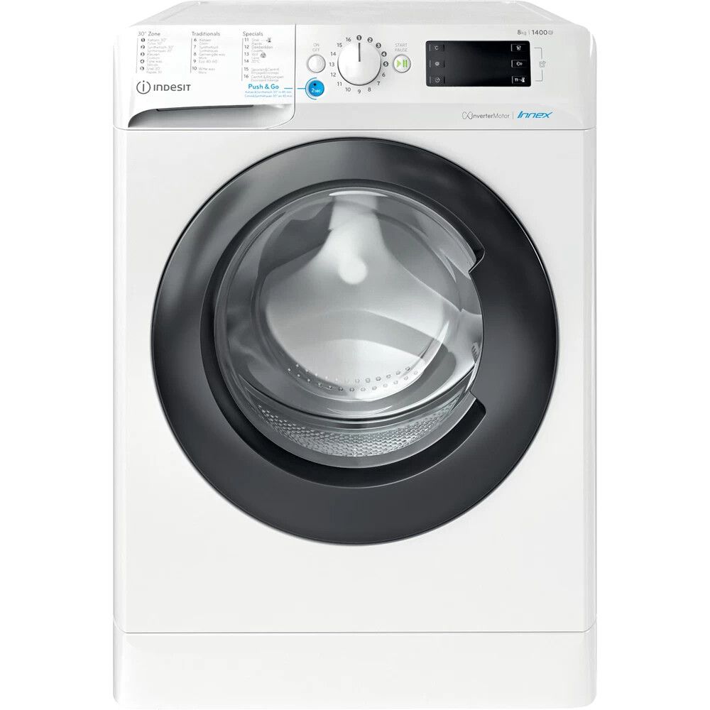 Indesit BWEBE81485XWKN